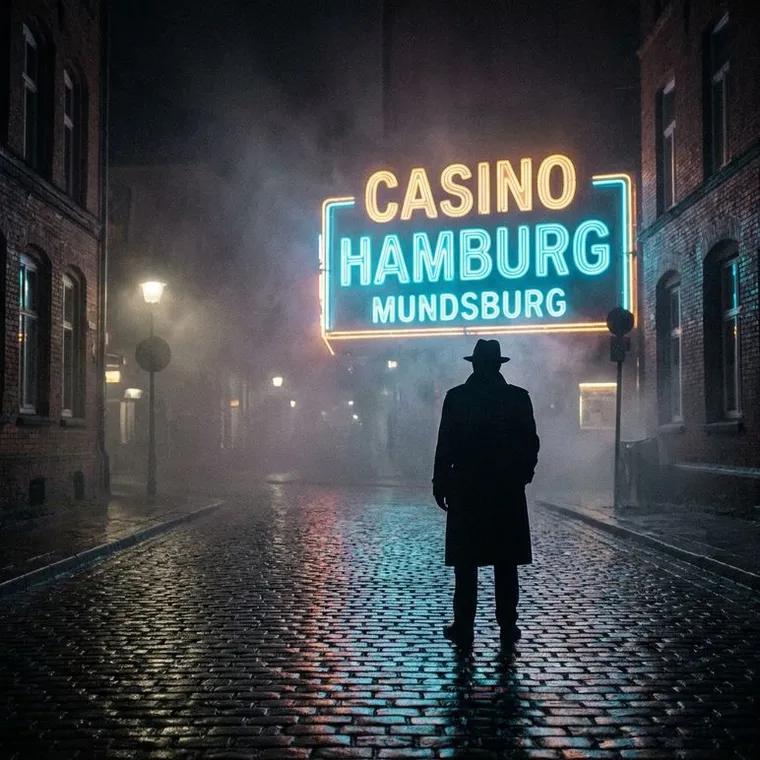 Spielen im Casino Hamburg Mundsburg